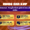 Combo Giga V.vip