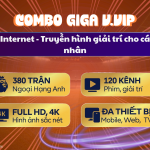Combo Giga - V.VIP