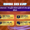 Combo SkyV.vip