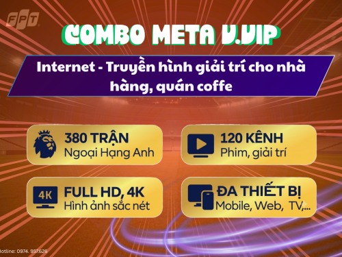 Combo Meta V.vip