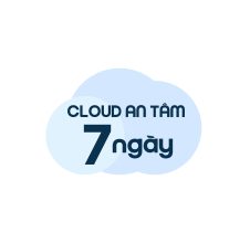 Lưu trữ Cloud An Tâm 7 ngày