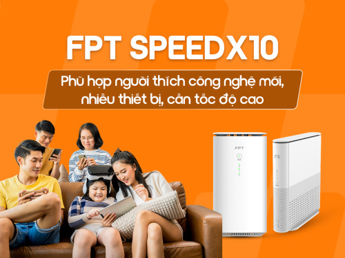 FPT SpeeDX10