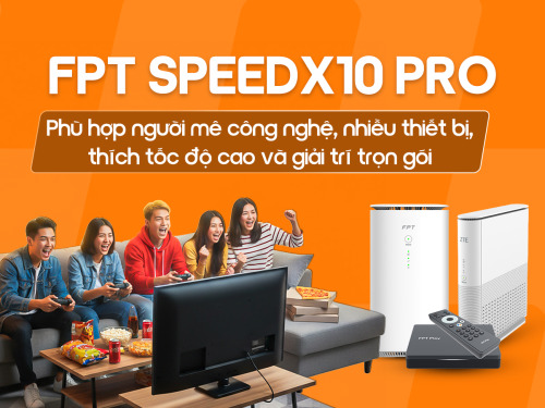 FPT SpeedX10 Pro