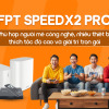 Internet wifi 7 Speedx2