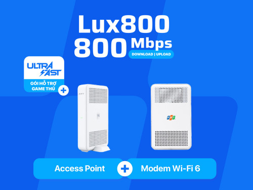Internet Lux800