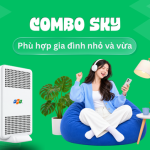 Combo Sky