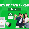 Sky An Tâm 7 IQ4S 1 mắt cam