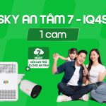 Sky An Tâm 7 - IQ4S (1cam)