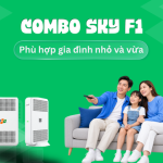 Combo Sky F1