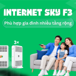 Internet Sky F3