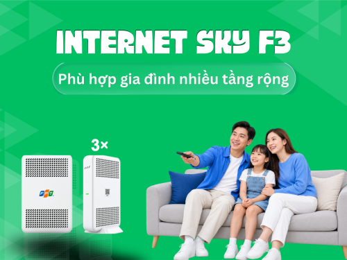 Internet Sky F3