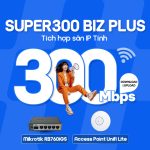 Super300 Biz Plus