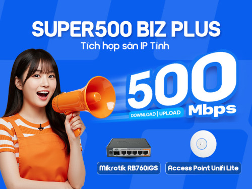 Super500 biz plus
