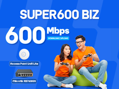 Internet Super600 biz