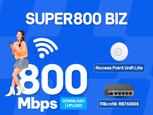 Internet Super800 biz