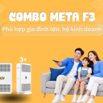 Combo Meta F3