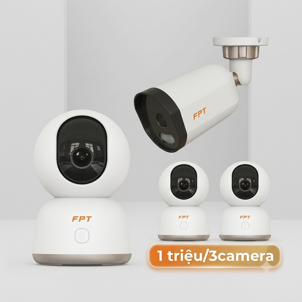 Camera FPT AI