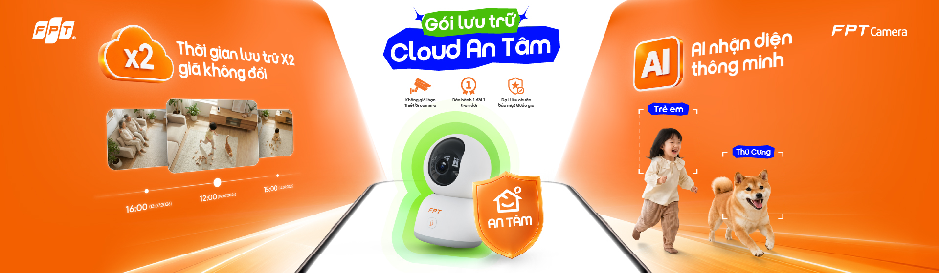 banner Camera FPT 1
