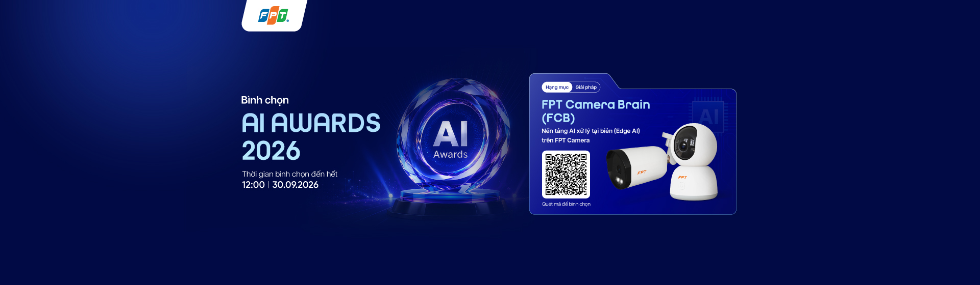 banner Camera FPT 2
