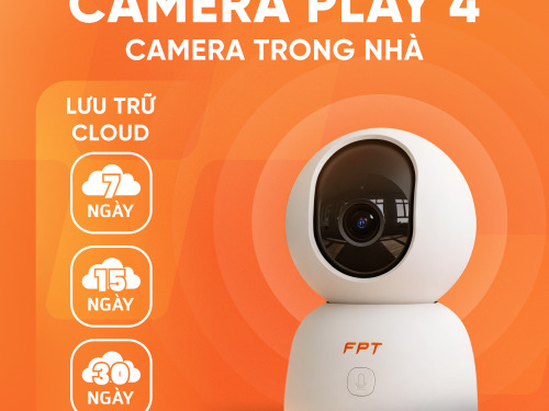 Camera Play 4