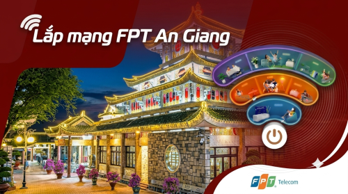 Lắp mạng FPT An Giang