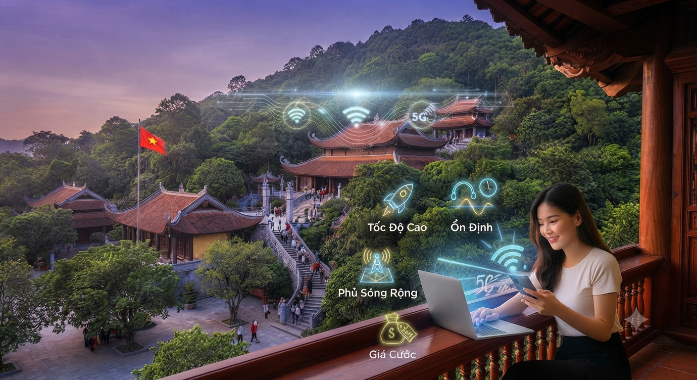 Lắp mạng FPT Phú Thọ - Tại Sao Lại Nhiều Người Đăng Ký